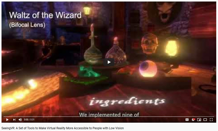 you tube video 