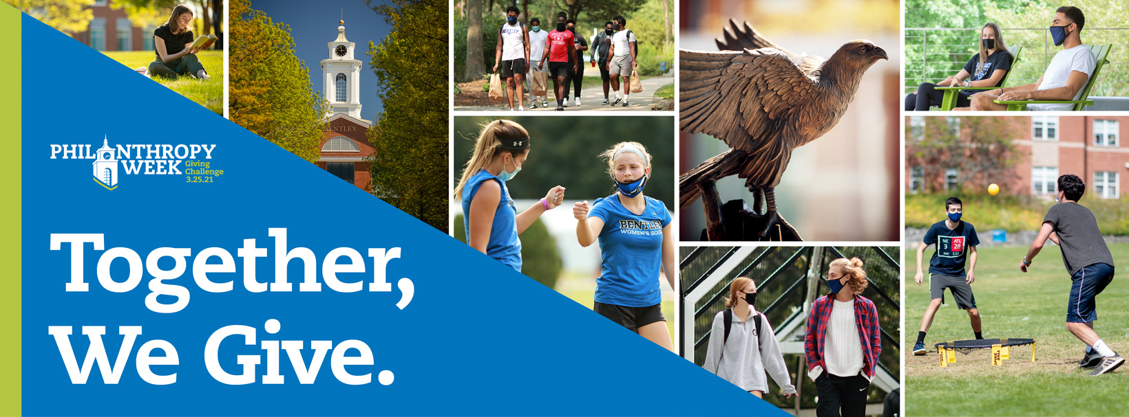 Philanthropy Week Giving Challenge: Together, We Give | March 25