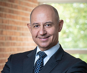 Christos Kalogeropoulos, MBA ’91