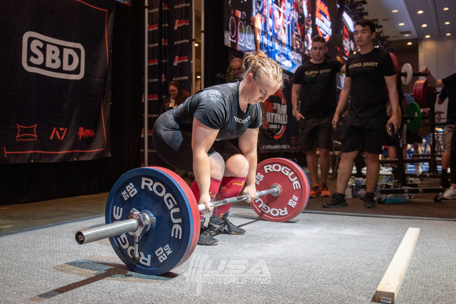 Alyssa Orlando Lifting