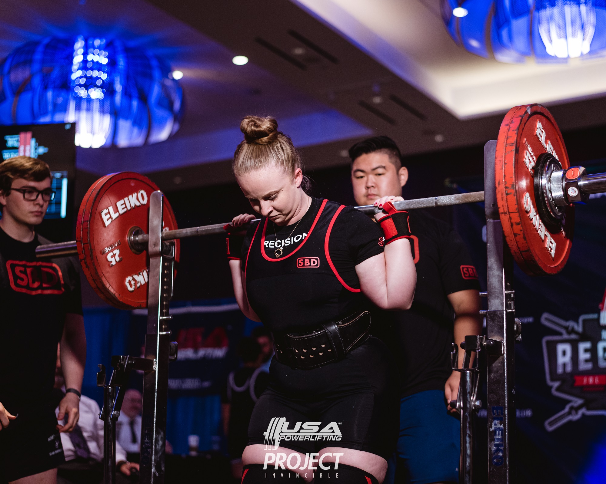 Alyssa Orlando Lifting