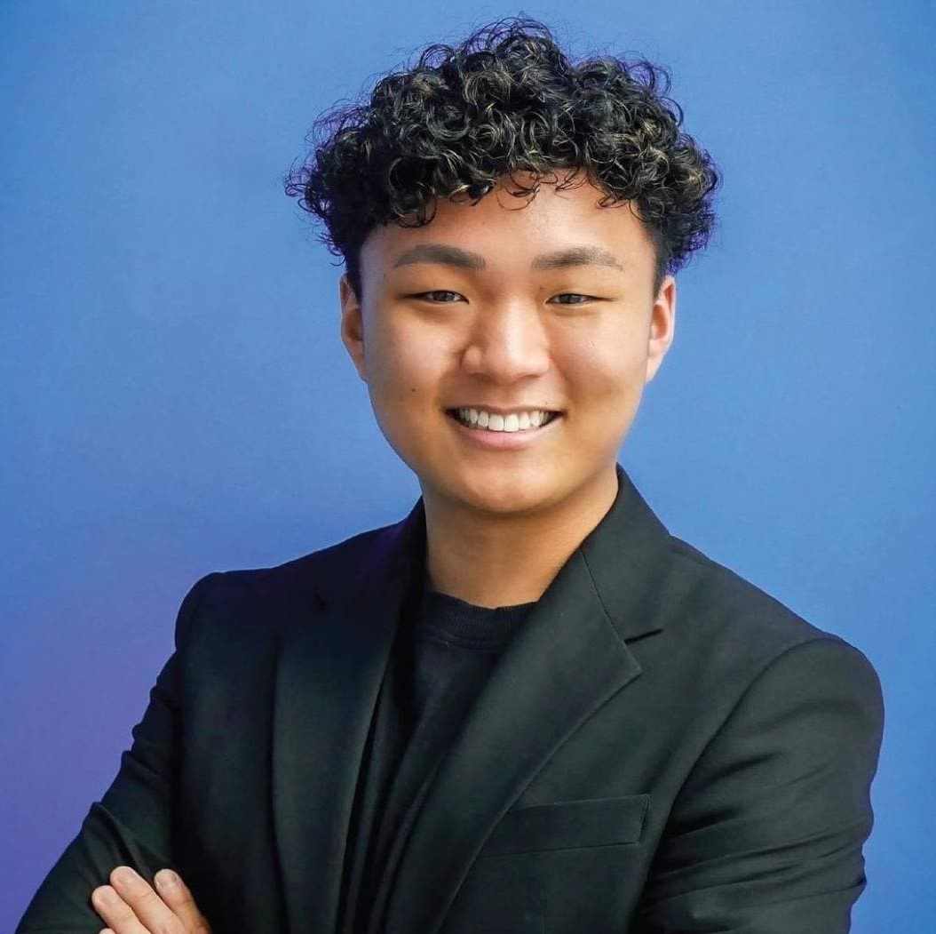 Alex Kim ’22, MSF ’23