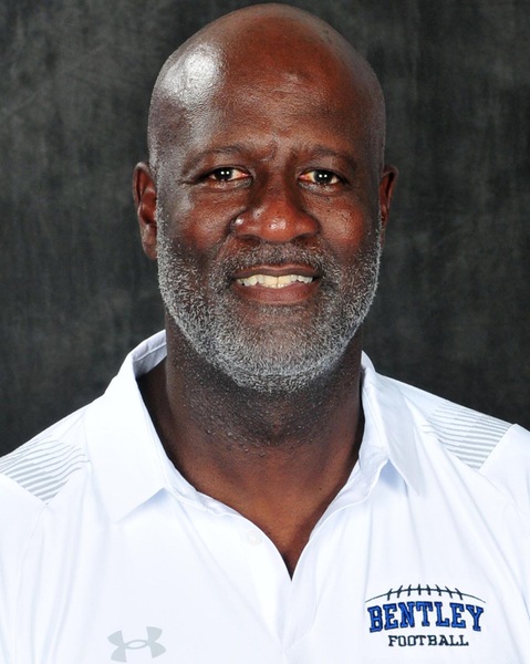 Coach Alvin Reynolds