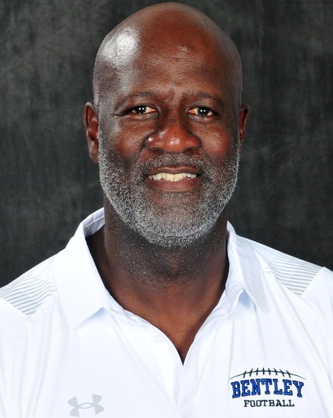 Coach Alvin Reynolds