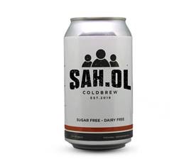 SAH.OL Cold Brew coffee