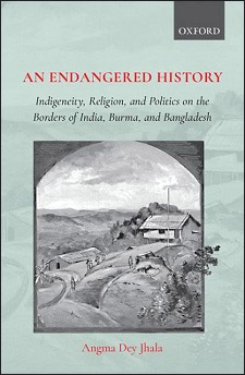 Endangered History cover