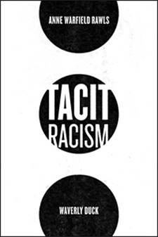 Tacit Racism cover