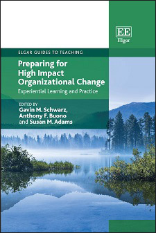 Preparing for High Impact Change cover
