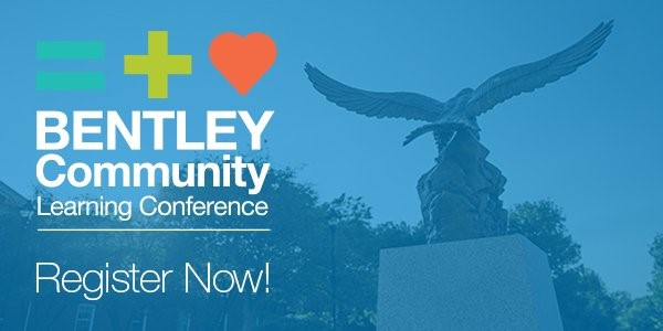 Conference Logo with the Bentley Falcon