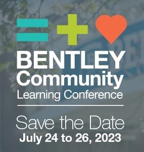 Community Learning Conference Logo and Dates