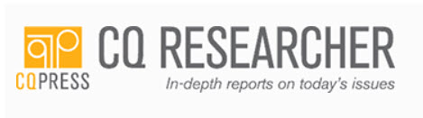 database logo for CQ Researcher