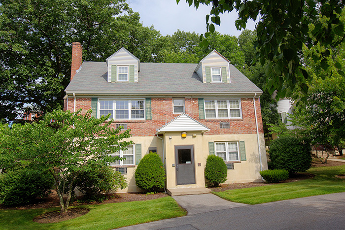 OnCampus Housing Bentley University