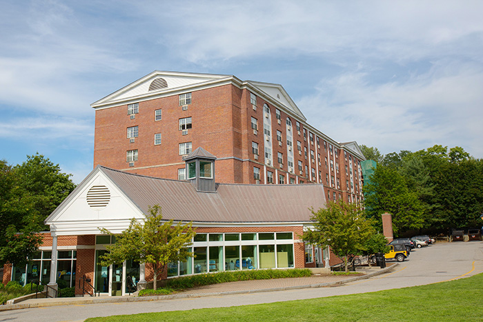 OnCampus Housing Bentley University