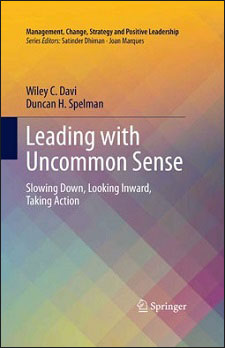 Uncommon Sense cover