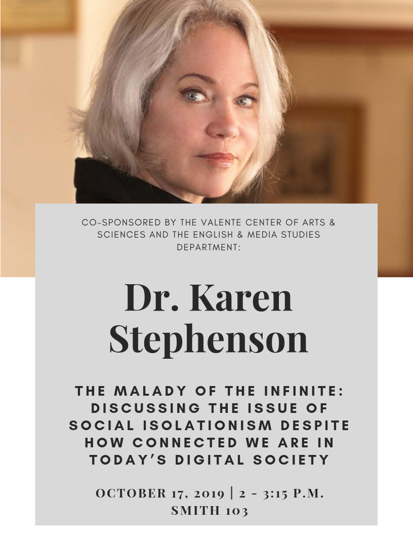 Dr. Karen Stephenson