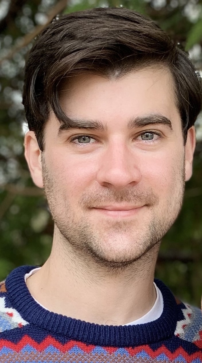 Headshot of James Fitz Gerald