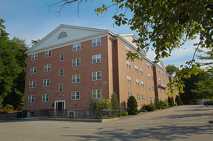 OnCampus Housing Bentley University