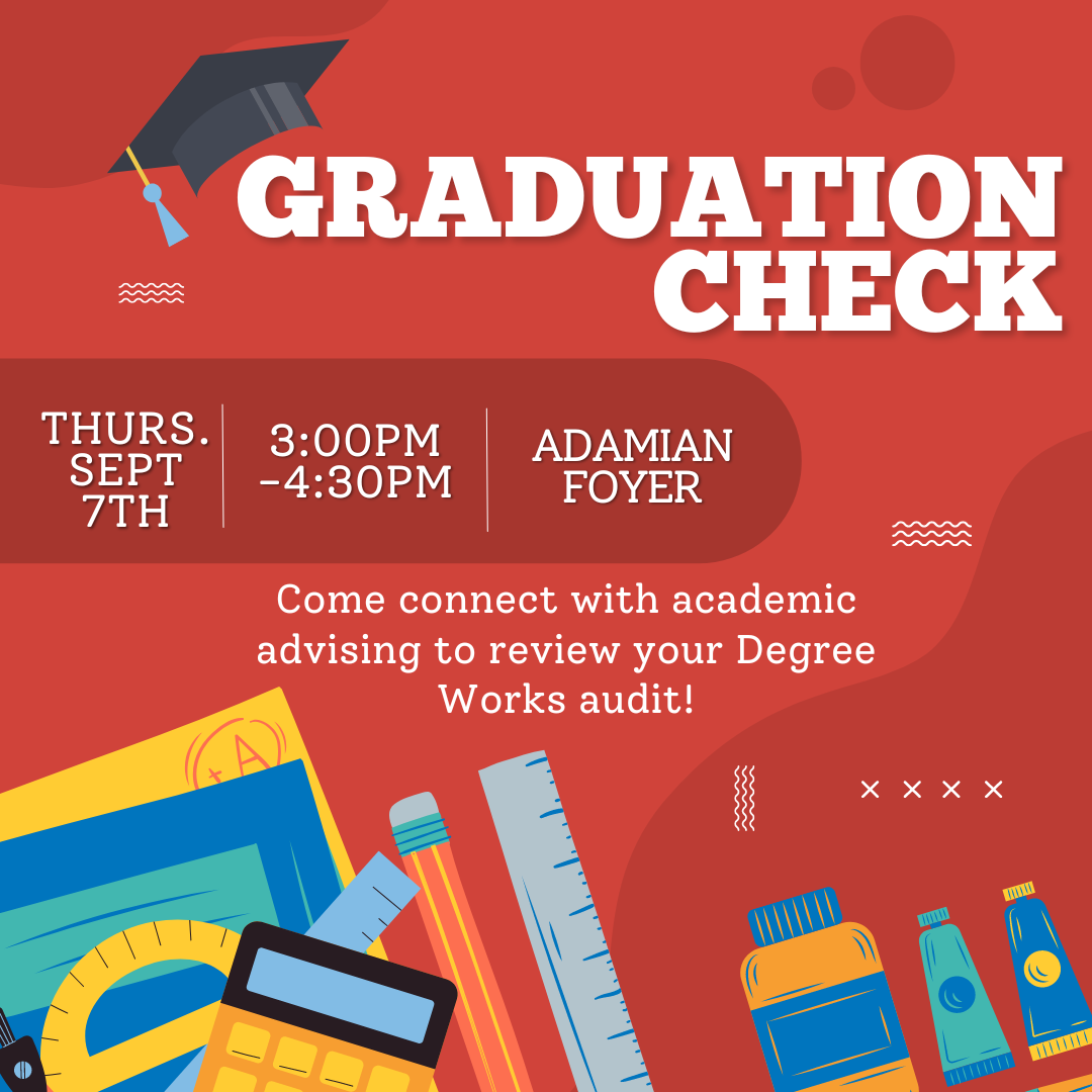 Grad Check In