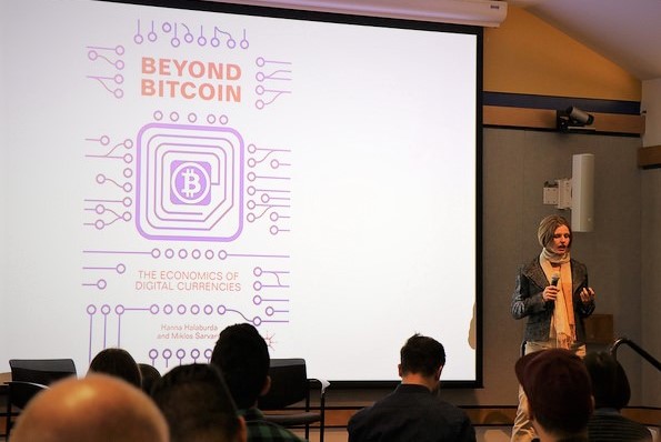 bitcoin presentation