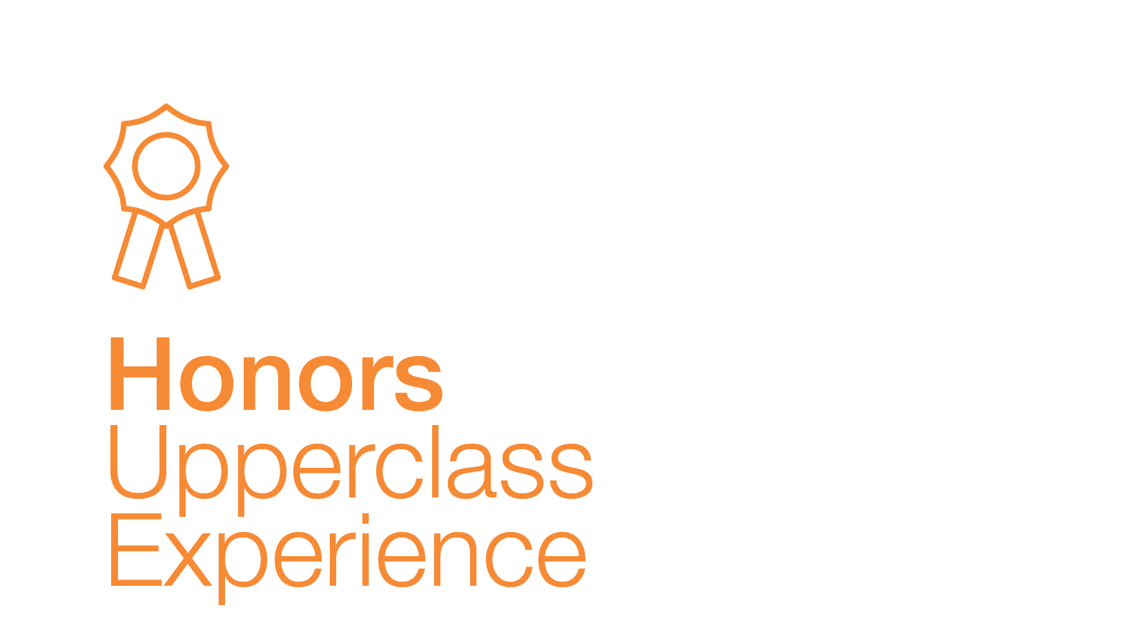 honors upperclass logo