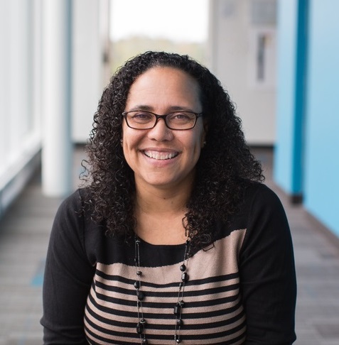 Katherine Lampley is executive director of diversity and inclusion at Bentley University