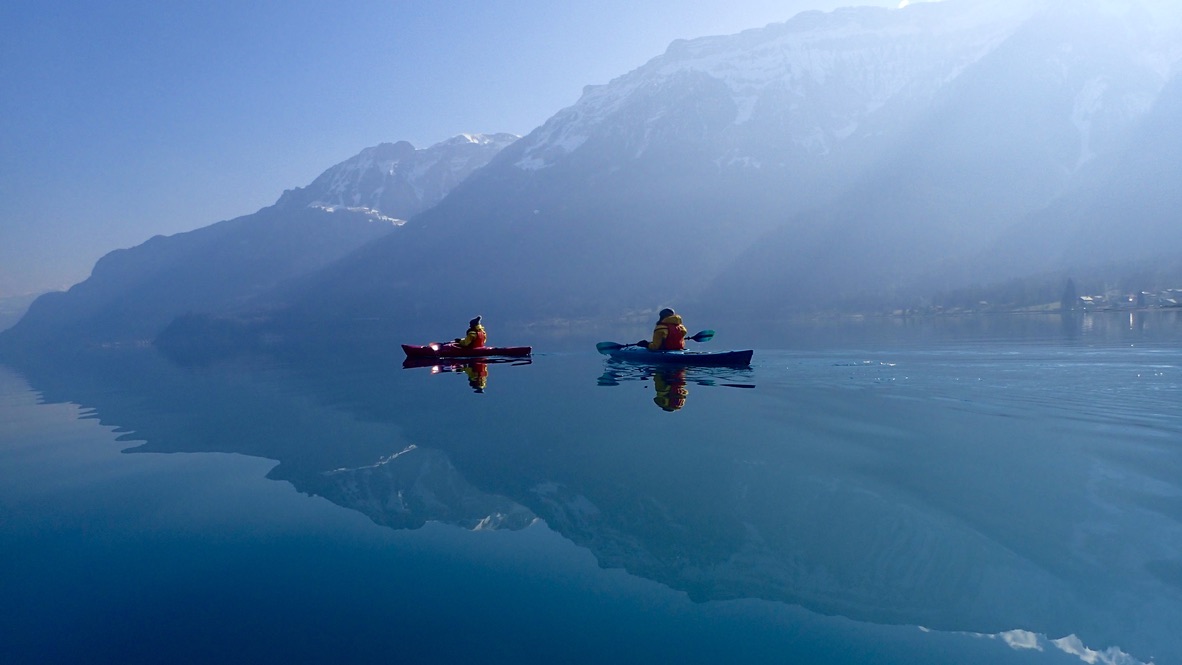 Interlaken, Switzerland