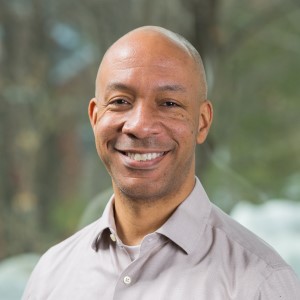 Headshot of English and Media Studies professor Ken Stuckey