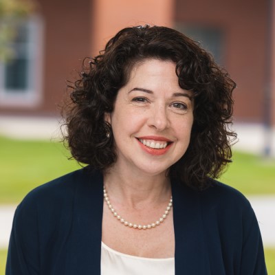 Headshot of Associate Professor of Law Liz Brown