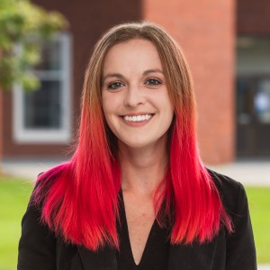 Headshot of Economics professor Meghan Esson