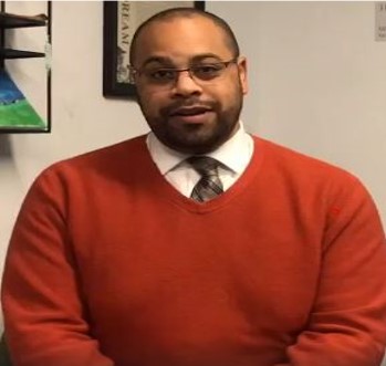 Michael McCorvey, Bentley Multicultural Center director