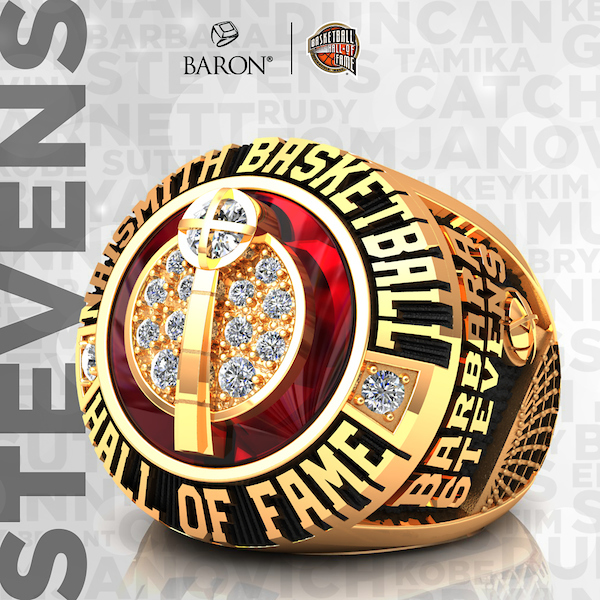 hall of fame ring