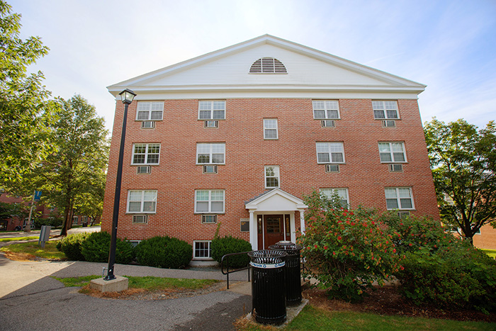 OnCampus Housing Bentley University