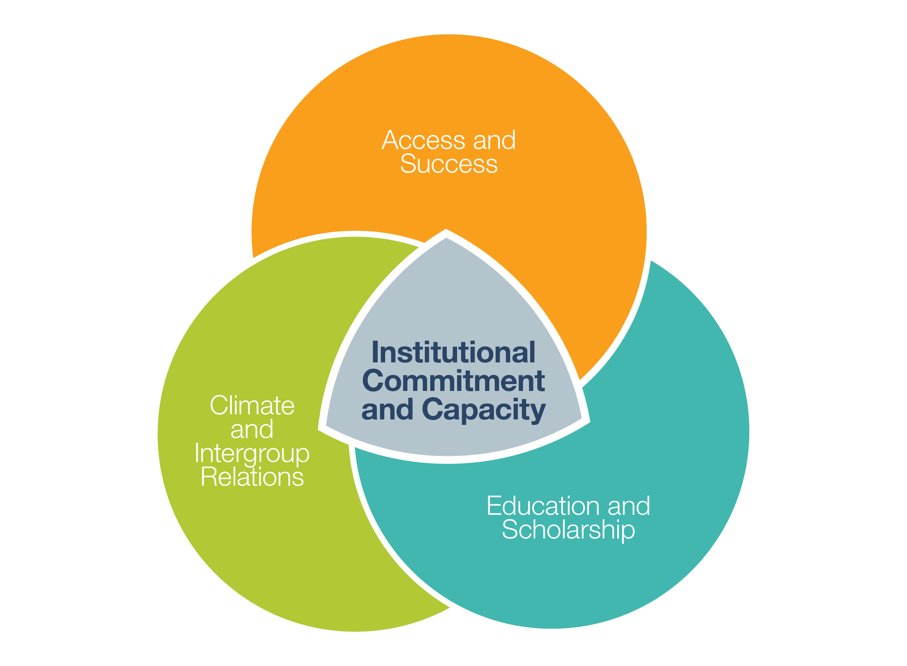 Inclusive Excellence Framework