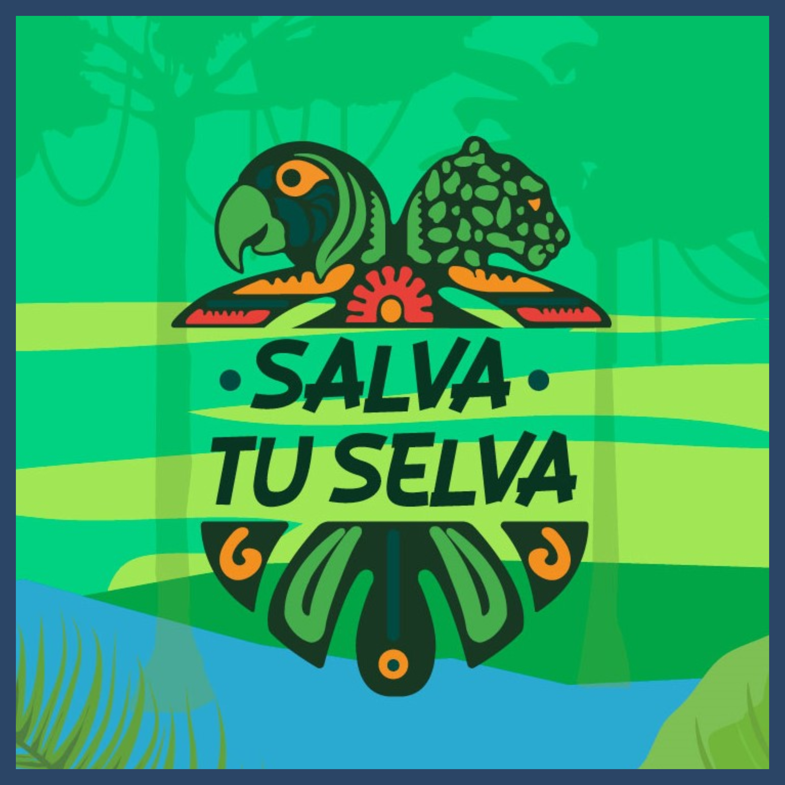 Salva tu Selva logo