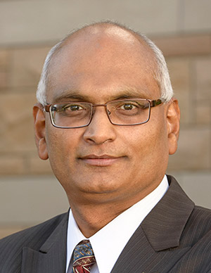 Sanjay Putrevu