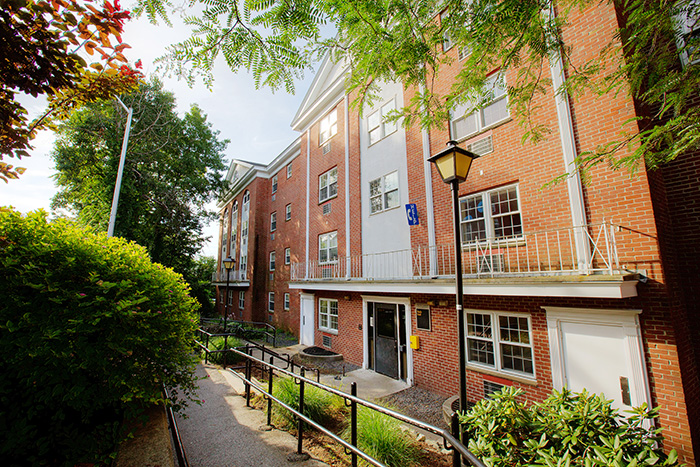 OnCampus Housing Bentley University