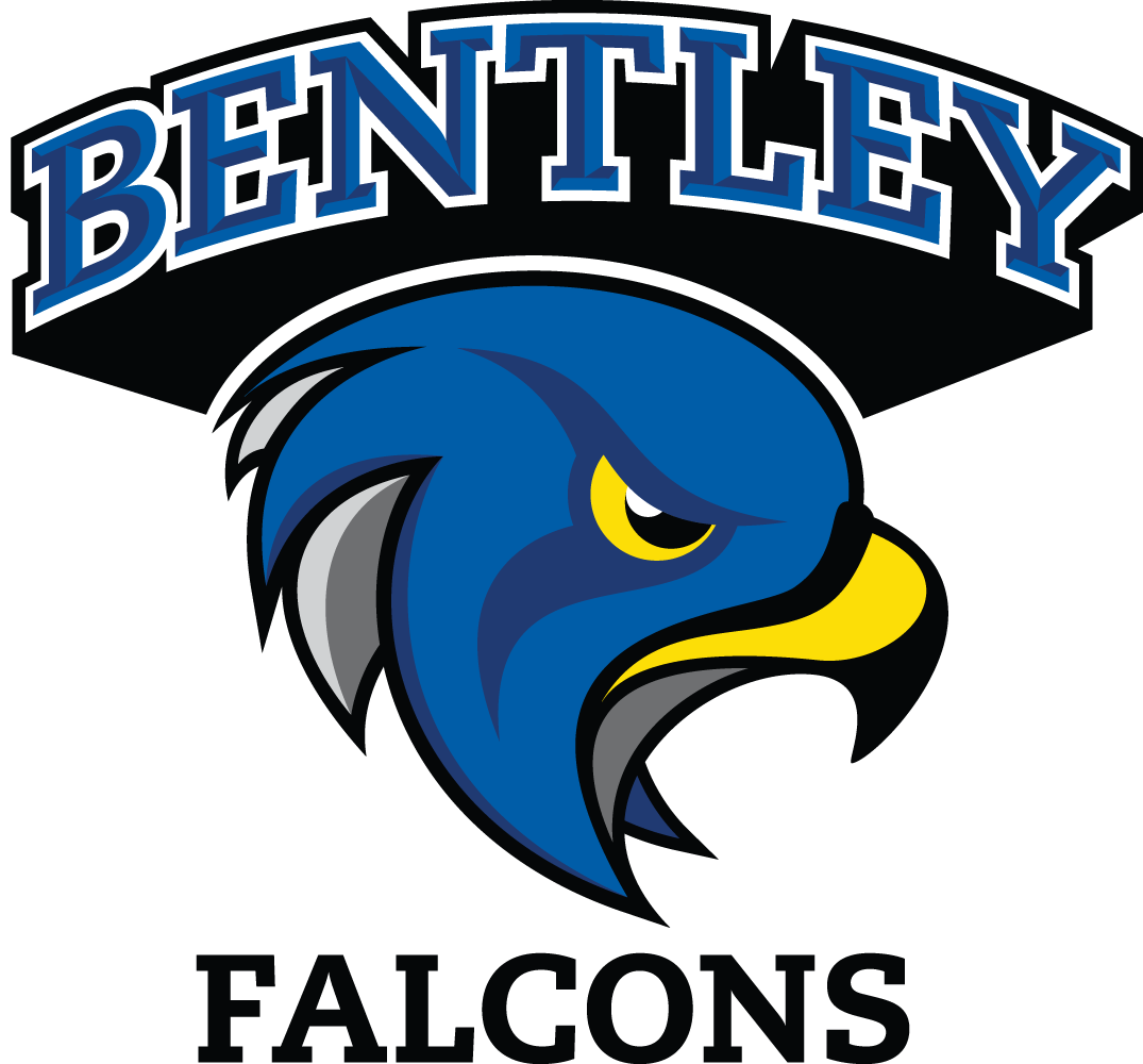 Bentley Falcons Logo