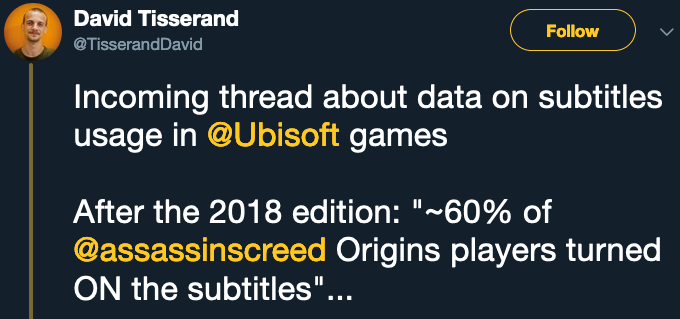 David Tisserand tweet
