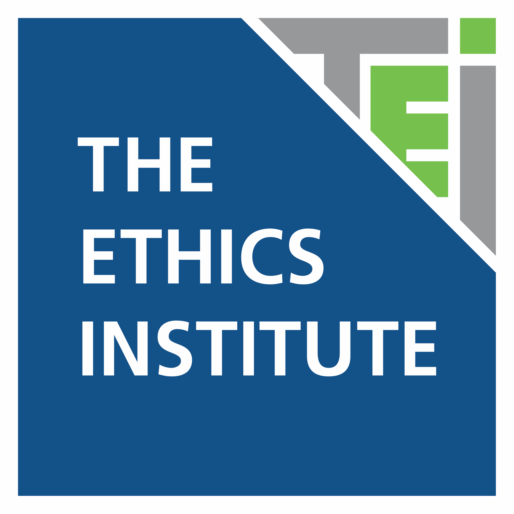 The Ethics Institute Logo