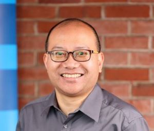 Headshot of Professor Tony Ng