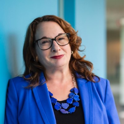 Headshot of Assistant Professor of English and Media Studies Traci Abbott