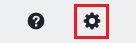 Turnitin settings icon