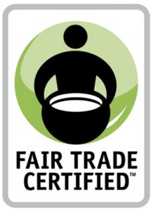 Fair Trade Certified logo