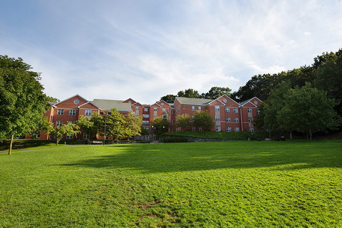 OnCampus Housing Bentley University