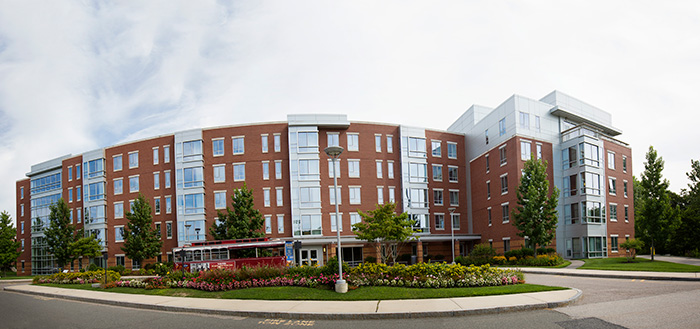 OnCampus Housing Bentley University