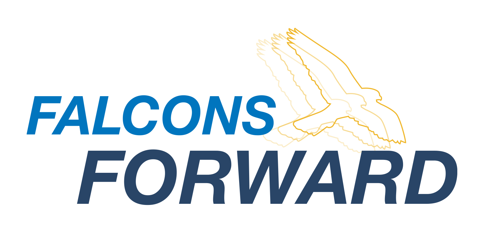 Falcons Forward Logo