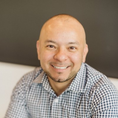 Headshot of Dr. Mateo Cruz, professor of Management