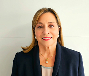 Desirée Mieses Llavat ’91, MBA ’97