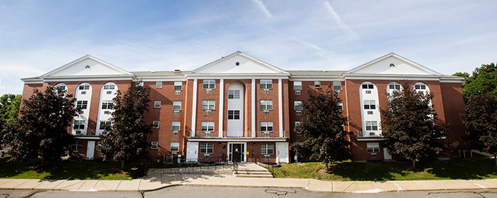 OnCampus Housing Bentley University