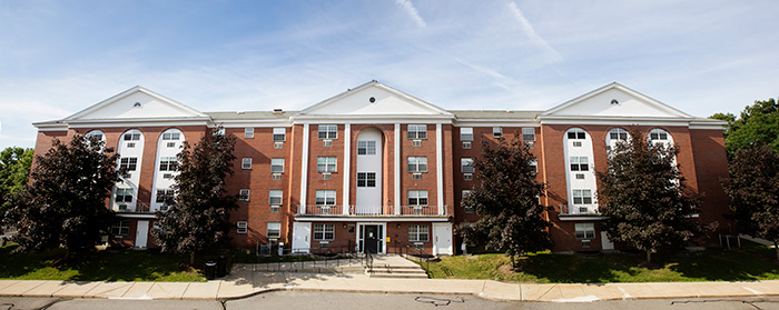OnCampus Housing Bentley University